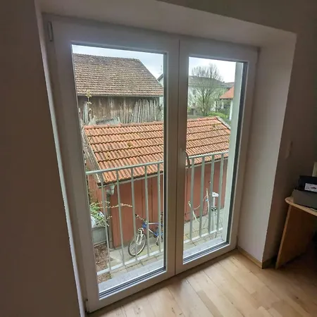 Maisonette Mit Kaminoefen Naehe Starnberger See Und Muenchen Munsing Exterior photo
