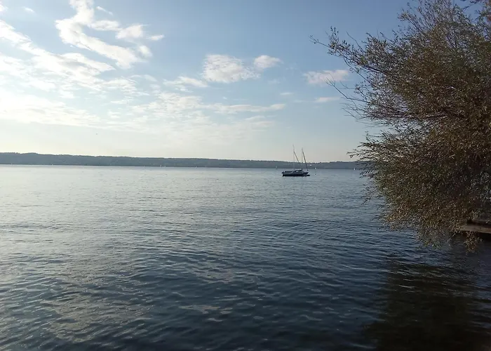 Maisonette Mit Kaminoefen Naehe Starnberger See Und Muenchen