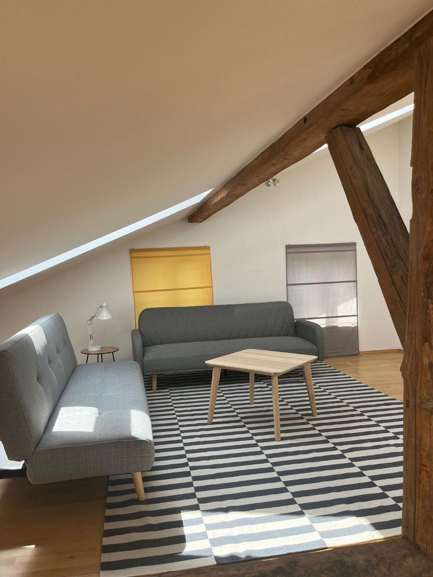 Maisonette Mit Kaminoefen Naehe Starnberger Und Muenchen
