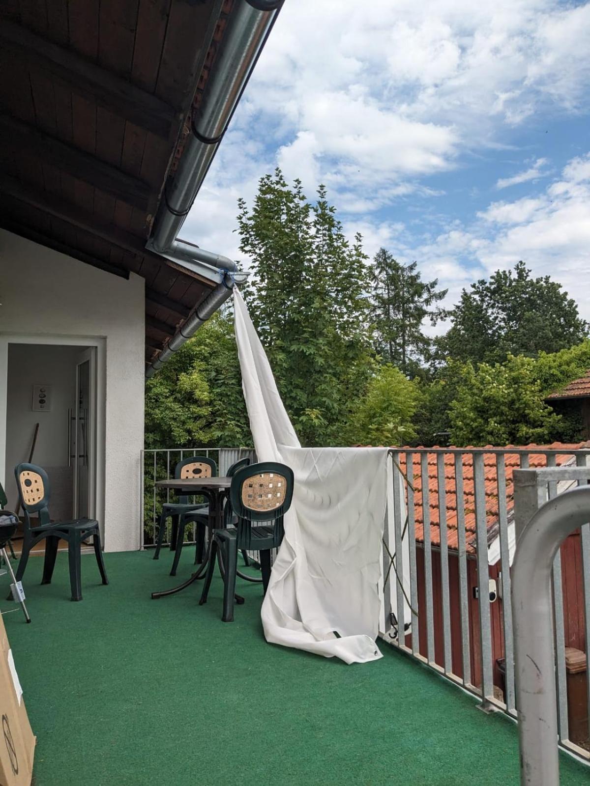 Maisonette Mit Kaminoefen Naehe Starnberger Und Muenchen * Munsing